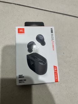 Jbl Earbuds Brand New
