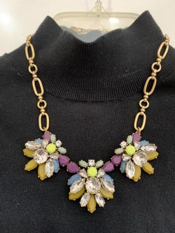 J CREW COLLECTION NECKLACES (NEW)