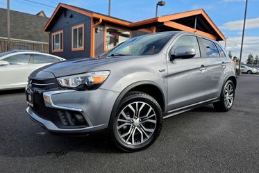 2019 Mitsubishi Outlander Sport