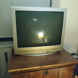 Old Style TV