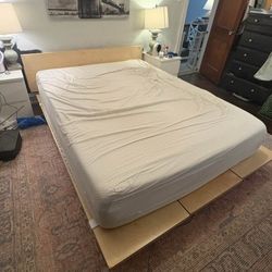 Floyd Original Bed W Headboard