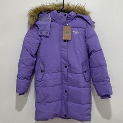 Wantdo Girls Jacket Youth 10/12