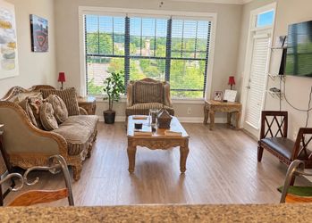 Decorate your ENTIRE apt for $500!