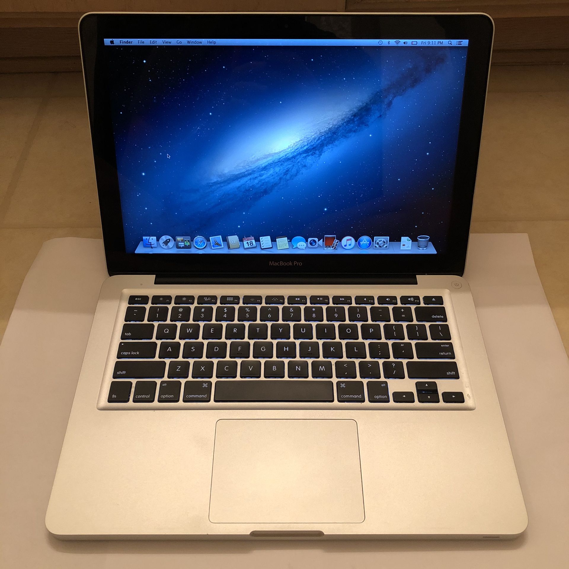 Apple MacBook Pro 13 inch Mid 2012 Laptop