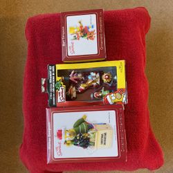 The Simpsons Ornaments 2008 New