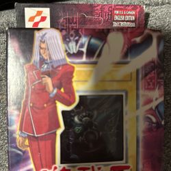 1st Edition Pegasus Starter Deck