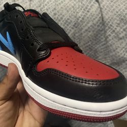 NC to Ch Jordan 1 Low