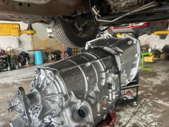 Rebuilt transmissions and motors