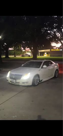 2010 Cadillac
