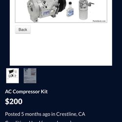Ac Compressor 