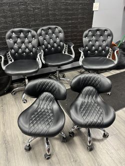 Salon Seats