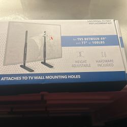 Universal TV feet 49 to 77