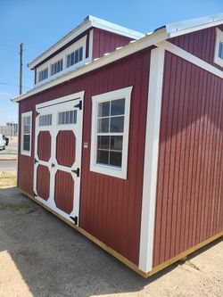 Slbarn 10x16 Rent To Own 360 Down 360 A Month 🙏🙏