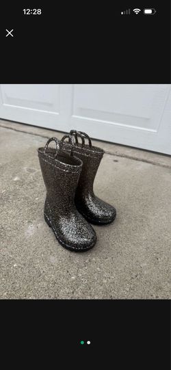 Zoogs rain boots