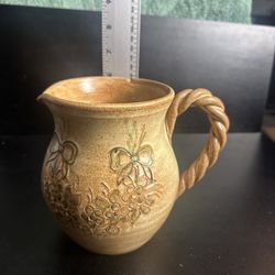 Vintage Ceramic Pitcher