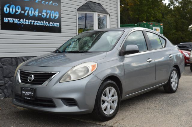 2014 Nissan Versa