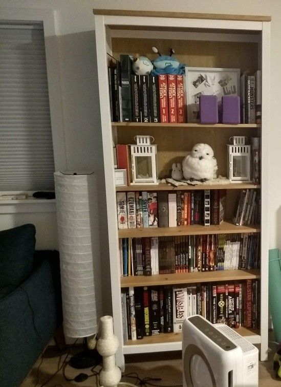 Ikea HEMNES bookcase
