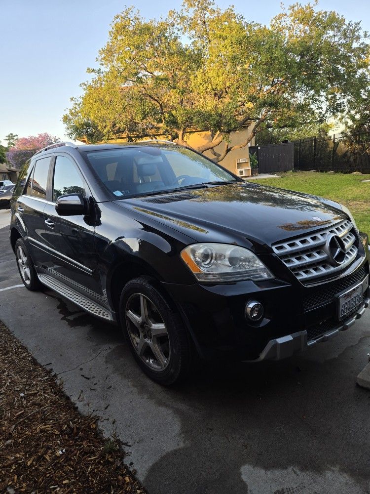 2009 Mercedes-Benz M-Class