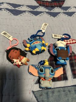 Bag Charms