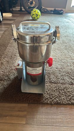 High Speed Powerful Grain Grinder