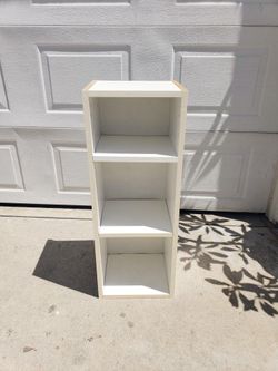 Cubby Shelf Organizer
