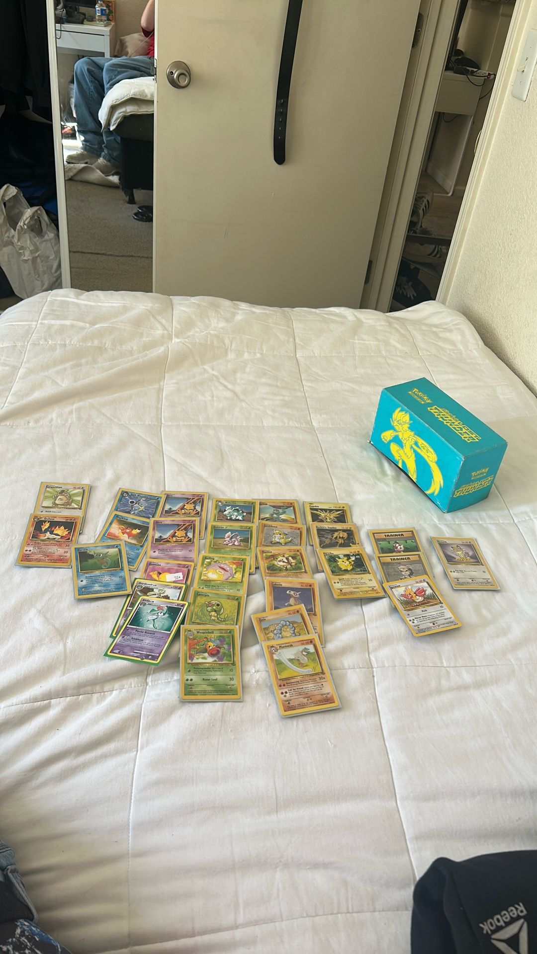 Older Pokemon Cards 