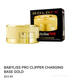 Babyless Pro Fx Charging Base