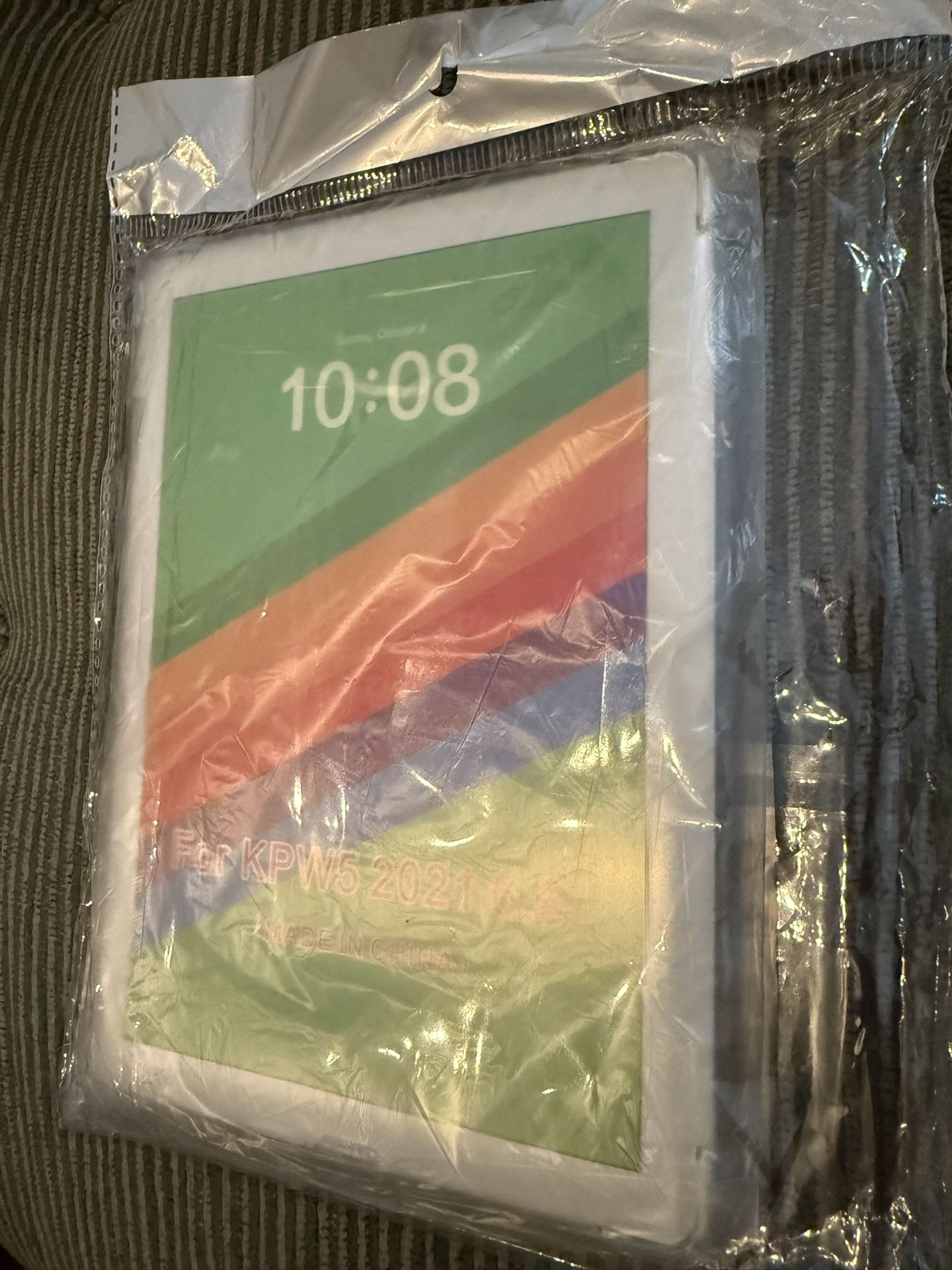 Clear Case For Mini iPad