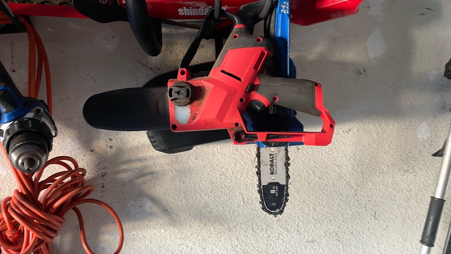 Milwaukee M12