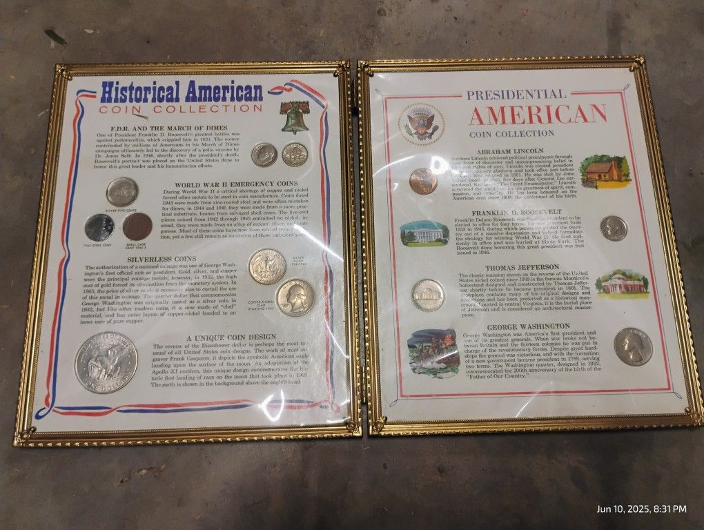 Coin Collectors Item