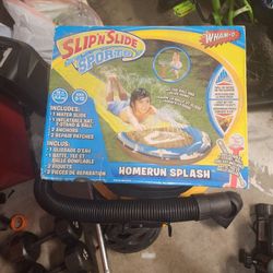 Slip Slide