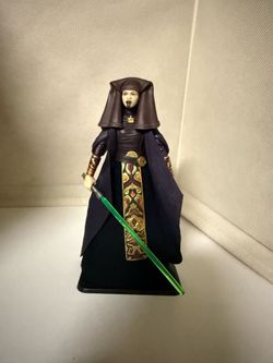 Star Wars Black Series Luminara Unduli