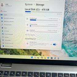 Dell Pro 13 Plus PB13255 Touchscreen And Back Lit Keyboard