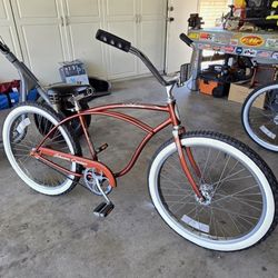 1981 24 inch schwinn cruiser