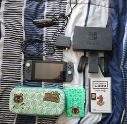 Nintendo Switch Bundle (Unpatched Version)