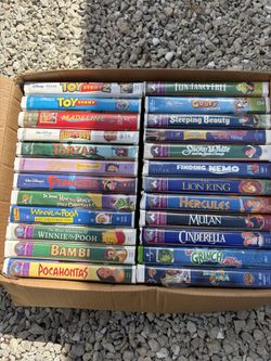 Disney VHS Classics - Few Black Diamonds