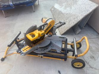 Dewalt miter 12 inches sliding