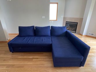 Sectional IKEA w/ storage love seat