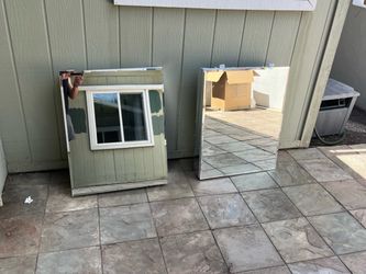 Mirror Vanity Cabinets