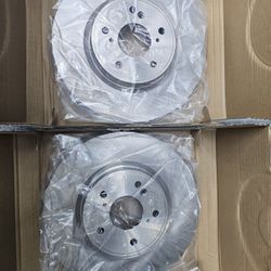 Brake Rotors - 312 mm