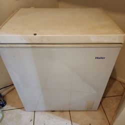 Small Chest Freezer