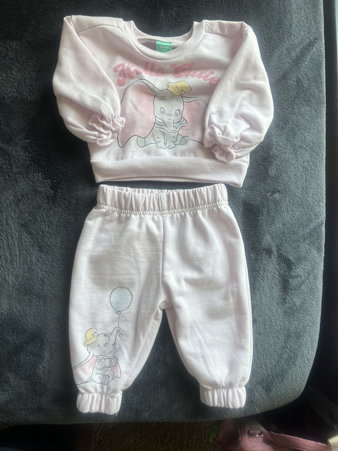 Bundle Of 0-3Month Babygirl Clothes