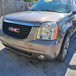 2011 GMC Yukon XL
