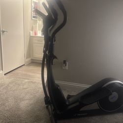 Elliptical Machine Newly Assembled
