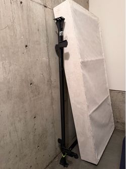 FREE twin size bed frame and box spring