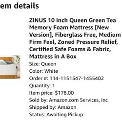 Brand New Queen Mattress 