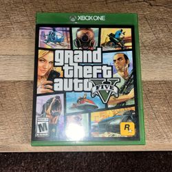 gta 5 xbox one 