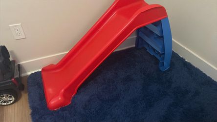 Fisher price slide