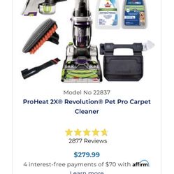  Bissell Vacuum