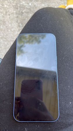 Ultramarine iPhone 16 plus